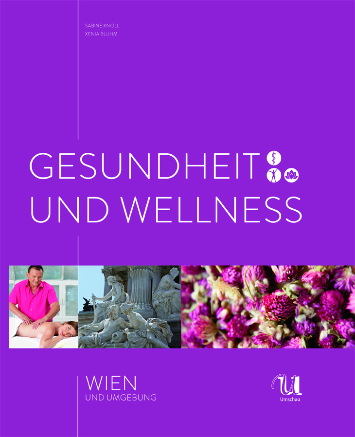 Buchcover Gesundheit und Wellness